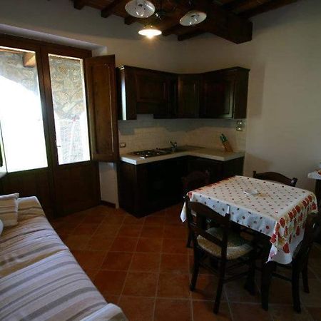 Vila La Frontiera San Feliciano Exteriér fotografie