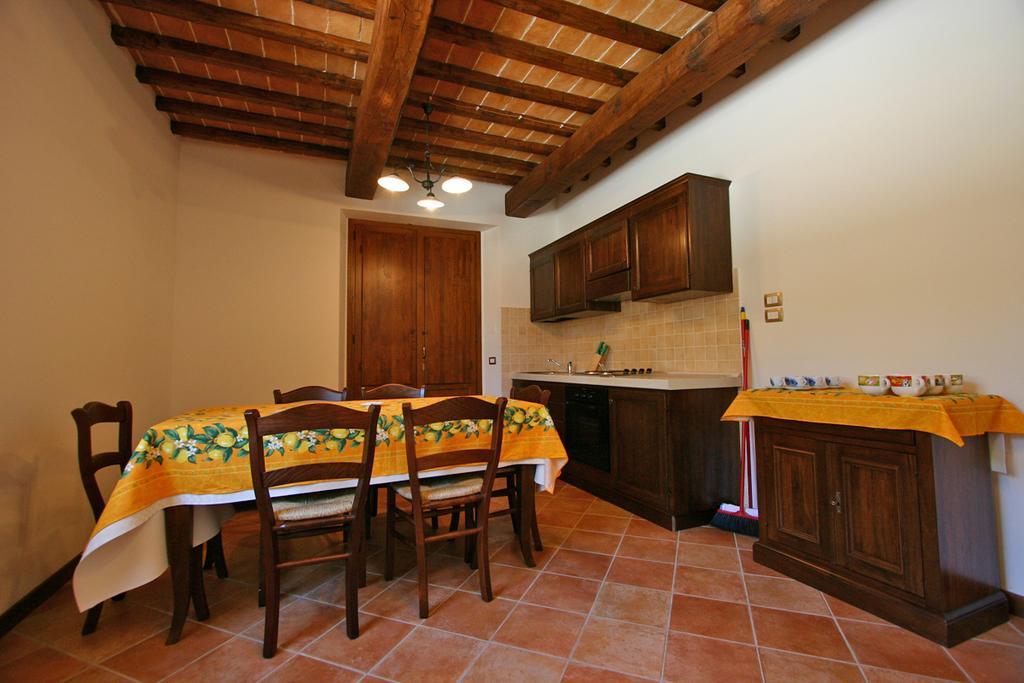Vila La Frontiera San Feliciano Exteriér fotografie